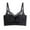 Black, variant on Everyday Bras for Women Strapless Sports Bras for Women No Show Sports Bra Women Bras plus Size Push of Bra Compression Bra for Women Womens Bras Push up No Underwire under Control Pink 36/80