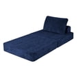 thumbnail image 3 of Sofá Cama Individual Plegable + Cojín Espacio Optimizado Zafiro, 3 of 5
