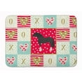 thumbnail image 1 of Carolines Treasures CK5331RUG Tapis en Mousse à Mémoire de Forme Lavable en Machine Pomeranian Rogener Goose Love 19 x 27 Po, 1 of 4