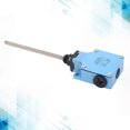 thumbnail image 1 of Interruptor de límite diseño compacto seguro Interruptor de posición de límite de aleación de zinc Funciones múltiples con alta precisión para ingenieros para industrias ANGGREK Otros, 1 of 8