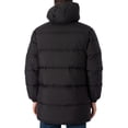 thumbnail image 3 of Tommy Jeans Essential Down Parka Jacket, Black, 3 of 9