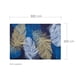 thumbnail image 2 of Tapete Decorativo para Sala Estilo Nórdico ilios innova  Plumas Vintage 200x300cm, 2 of 9