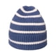 thumbnail image 1 of Gorro de invierno con puños suaves, pompón, punto a rayas, calavera, holgado, gorro de esquí a rayas, 1 of 5