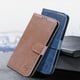 thumbnail image 4 of Funda de cuero con tapa magnética para Samsung Galaxy A10, 10E, A20, 20E, A30, 40, 50, 70, A11, A21S, 31, 41, A51, A71, A25, A35, A55, 4 of 5