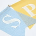 thumbnail image 4 of unbranded Bunting Banner De Lino Multicolor Hecho Para De Casas Y Fiestas, 4 of 8
