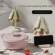 thumbnail image 2 of Foldable Heat Insulation Pot Mat Portable Non-Slip Insulated Pad B, 2 of 5