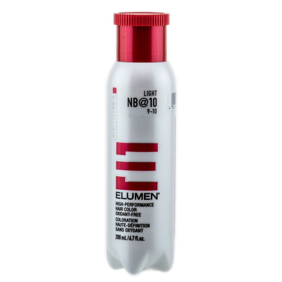 Goldwell - Goldwell Elumen High-Performance Haircolor (Color : NB @ 10 ...