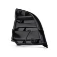 thumbnail image 5 of For Scion tC 2014 2015 2016 Bumper Grille Passenger Side | Front | Textured Black | Plastic | Replacement For SC1039103 | 5212721080, 5 of 8