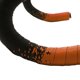 thumbnail image 3 of 2 de cintas de manillar, antivibración, impermeables, adhesivas para manillar, envolturas de agarre para bicicletas de carretera, bicicletas BM Naranja negro Soledad Cintas para manillar, 3 of 4