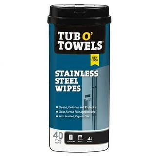 Get Individually Wrapped Disposable Cleaning Wipes – Tub O' Towels