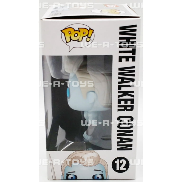 Game of Thrones White Walker Conan SDCC 2017 Exclusive Funko