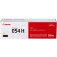 thumbnail image 1 of Canon 054 High-Capacity Yellow Toner Cartridge, 1 of 8