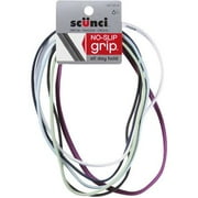 Conair Scunci No-Slip Jewel Tone Assorted Headwrap, 6 Pack