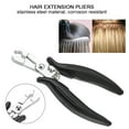 thumbnail image 2 of Alicates De Extensión De Cabello, Kit De Herramientas De Extensiones Herramienta Trituradora Para Extensiones De Cabello Grapas Para Cabello For Mallas Para Pelucas Aplicar Y Quitar Extensio cabello g Higoodz Belleza saludable, 2 of 7