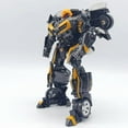 thumbnail image 4 of 6.5-Inch Bumblebe Action Figure Transformer Studio Series 49 Deluxe Class Movie 1 Collectible Display Gift for Fans Collectors (TW-1025B), 4 of 7