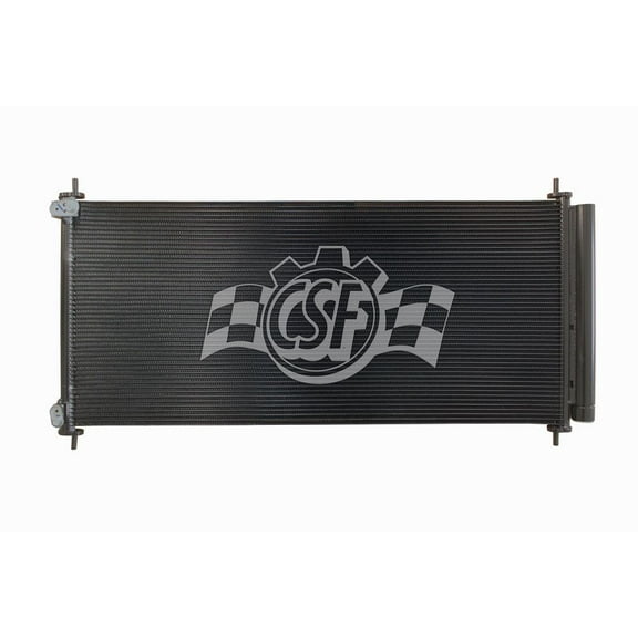CSF 10802 Aluminum Parallel Flow A/C Condenser