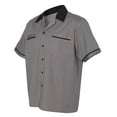 thumbnail image 2 of HP2244 GM Legend Bowling Shirt, 2 of 3