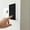B, variant on TopLLC Keyless Entry Door Lock With Keypad, Smart Lock Electronic Locks For Front Door Touchscreen Keypads Door Lock Automatic Lock Support 2000 Users