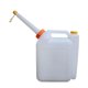 thumbnail image 3 of Botella Para Mezclar Aceite Para Motor De 2 Tiempos, Botella Para Desbrozadora Y Cortadora De Césped, 3 of 8