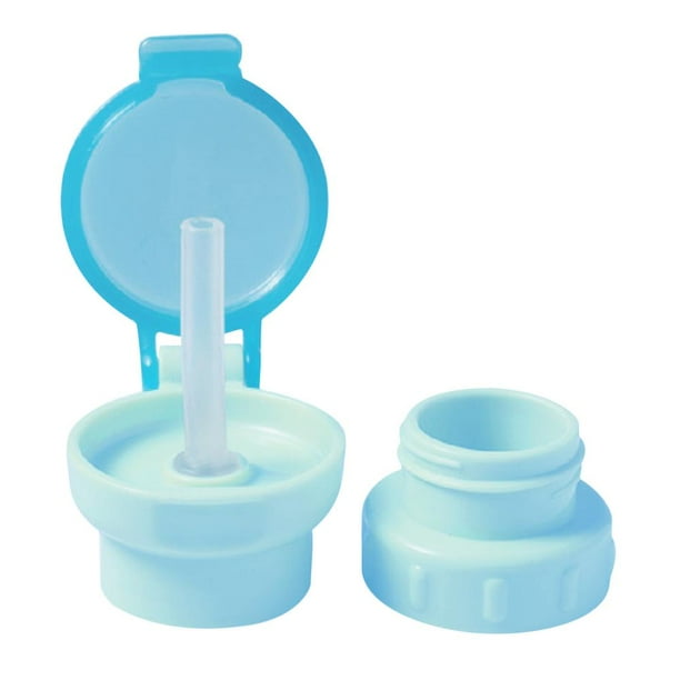 Bottle Cover with Straw Water Bottles Cover For Babies Kids Spill