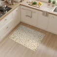 thumbnail image 2 of ODIKA Cow Inspired Spotted Abstract Mottled Patches Border Patchwork Pick Flowing for Entryway, Kitchen, Mudroom, Stain Resistant Flatwoven, 2 of 7