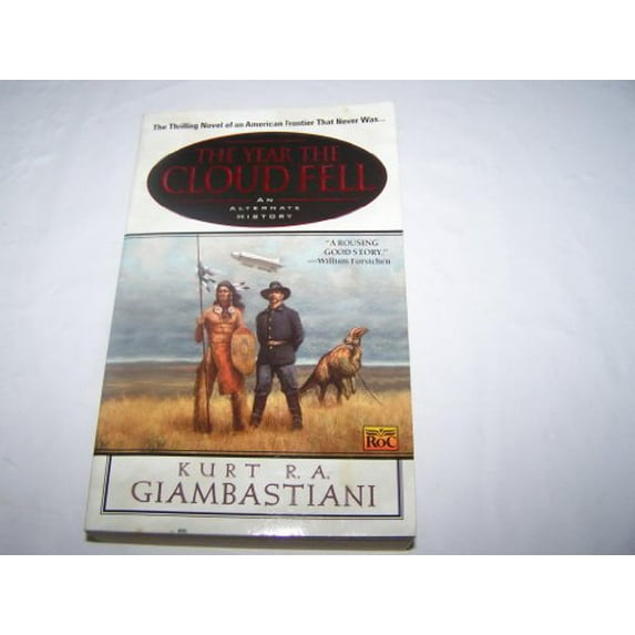 Pre-Owned The Year the Cloud Fell (Mass Market Paperback) 0451458214 9780451458216