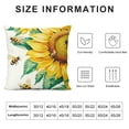 thumbnail image 5 of SHANXI Throw Pillow Covers 18x18in, 5 of 5
