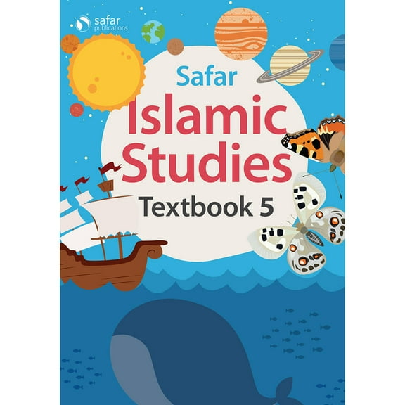 Safar Islamic Studies Textbook : Level 5