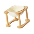 thumbnail image 3 of Soporte para cuenco para perros, cuenco de alimentación para mascotas, comida para gatos, recipiente para aperitivos para gatitos y, 3 of 8