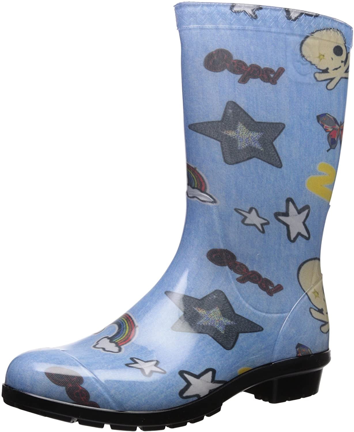 ugg kid rain boots