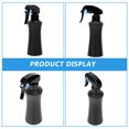 thumbnail image 3 of WHAMVOX 1Ud Spray Kettle Negro Para Limpieza Y Con Boquilla De Nebulización Y Amplia, 3 of 8