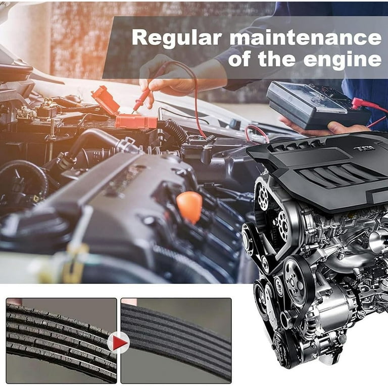 Automobile Engine Belt Conditioner,100ml Serpentine Belt Lubricant,Belt  Dressing Spray Automotive Belt Noise Spray,Lubrication & Silencer Spray for  Automotive Engine Belts - Walmart.com