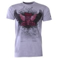 thumbnail image 2 of Soar MMA T-Shirt - Dark Heather Gray, 2 of 4