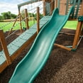 thumbnail image 6 of Imc Outdoor Living Rubber Playground Mulch Full Pallet 1 Pallet - 50 Bags - 2000 Lbs - Blue, 6 of 11