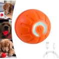 thumbnail image 1 of HUGFEGWE Vibrating Ball for Dogs, Vibrating Tennis Ball for Dogs,Shaky Ball Toy for Dogs,Shaky Dog Ball,Bouncing Vibrating Ball,Interactive Dog Toys with Motion Activated and Flashing LED AZ824-13737, 1 of 7