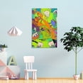thumbnail image 4 of Rugrats Wall Hanging Painting Wall Art Canvas Paintings Posters Home Decorations 20x30inch(50x75cm), 4 of 8