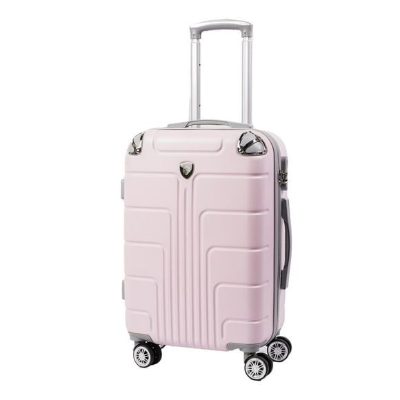 Maleta Miguel Petacas JON 003 26' Rosa Claro