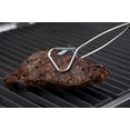 thumbnail image 2 of Onward Grill Pro 2 In 1 Chrome Plated Turner & Tong 40730, 2 of 3