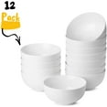 thumbnail image 2 of BTaT- White Cereal Bowls, Set of 12, 16 Ounces, Bowls, Cereal Bowl, White Bowls, Small Bowls, 2 of 8