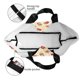 thumbnail image 4 of Fotbe Cartoon Popcorn Bolsa Tote Estética de Lona con Estampado para Mujer - Bolsa Reutilizable de Hombro Casual para Vacaciones, Compras, Trabajo y Gimnasio, 4 of 8