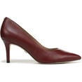thumbnail image 2 of Sam Edelman Vienna Women's French Merlot Pump 8.5M, 2 of 5