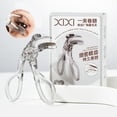 thumbnail image 2 of SIEYIO 2 Pieces Eyelash Curler with Comb Partial Lash Curlers Wide-Angles Lashes Curler for Makeup Natural Curling Eye Lashes, 2 of 19