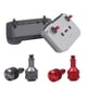 thumbnail image 4 of Control Remoto Thumb Rocker Joystick De Aleación De Aluminio Duradero Y Ligero Compatible Con Dji Mini 2/Mavic Air 2 Kearding HA046133-01, 4 of 6