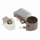 thumbnail image 1 of 1260002470, Soporte De Cepillo Regulador Del Alternador Larga Durabilidad Protección De Batería De Reemplazo Directo Evita La Sobrecarga Para Automóvil, 1 of 7
