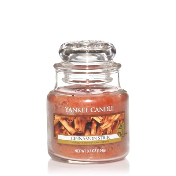 Yankee Candle Jar Small Cinnamon Stick 3.7 oz.