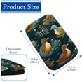 thumbnail image 4 of Platypus Fuzzy Printed Car Armrest Pad Cover - Soft and Comfortable Armrest Accessory, 4 of 6