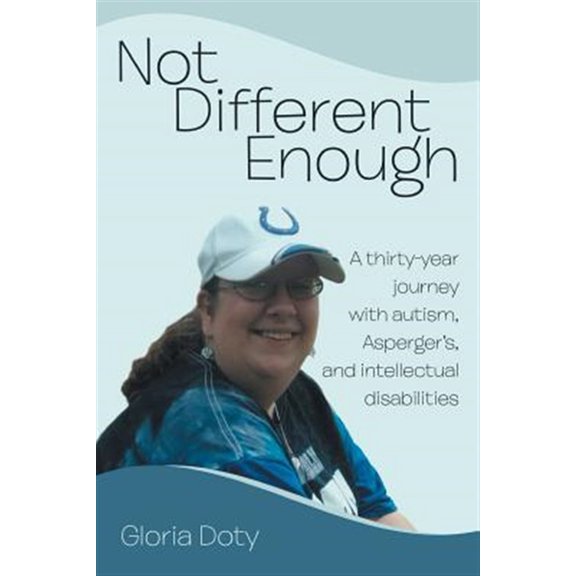 Not Different Enough (Paperback)
