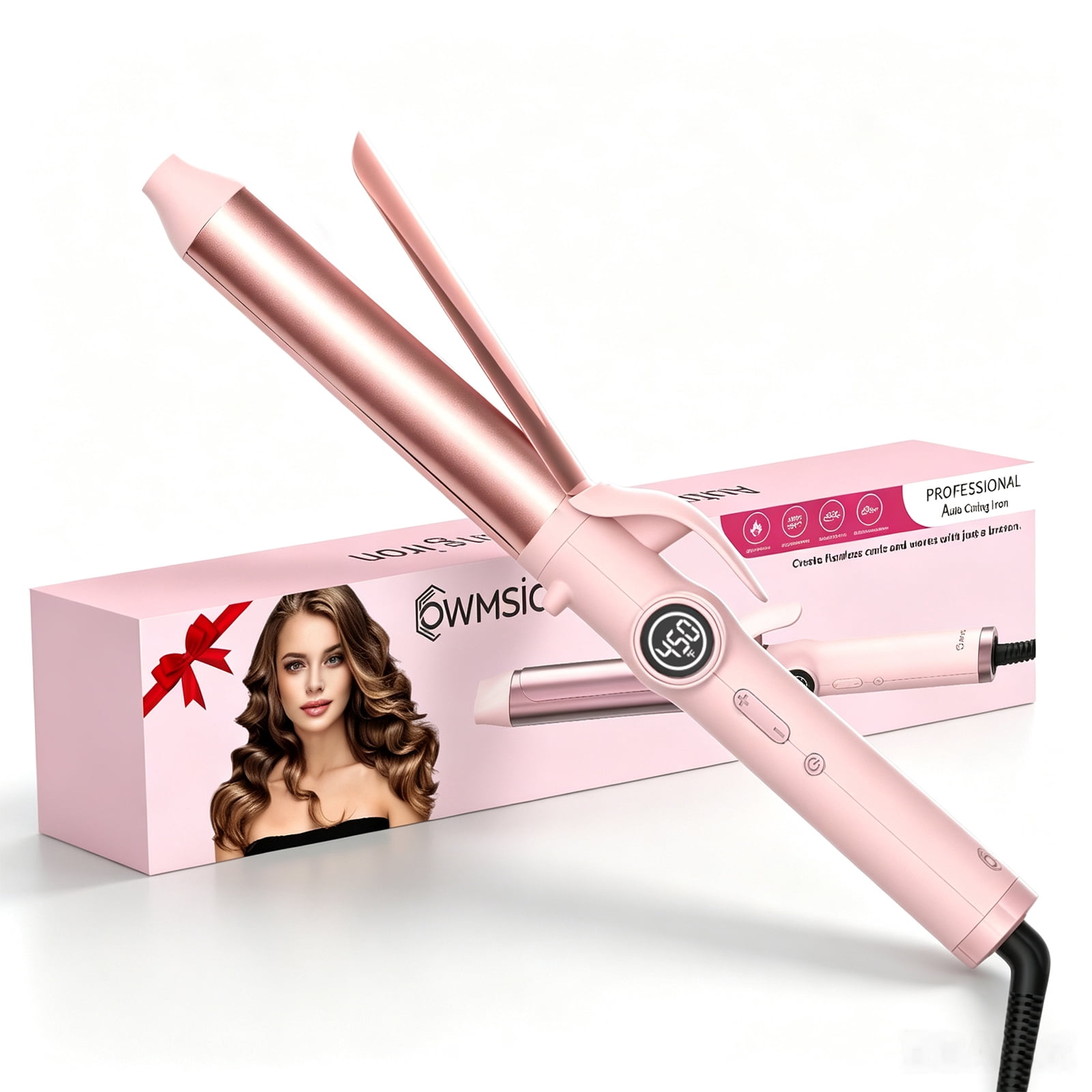 Revlon, Precision Curling Iron, 1