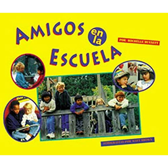Pre-Owned Amigos En La Escuela Paperback