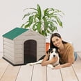 thumbnail image 3 of Casa Rimax Para Mascotas Color Verde, 3 of 4